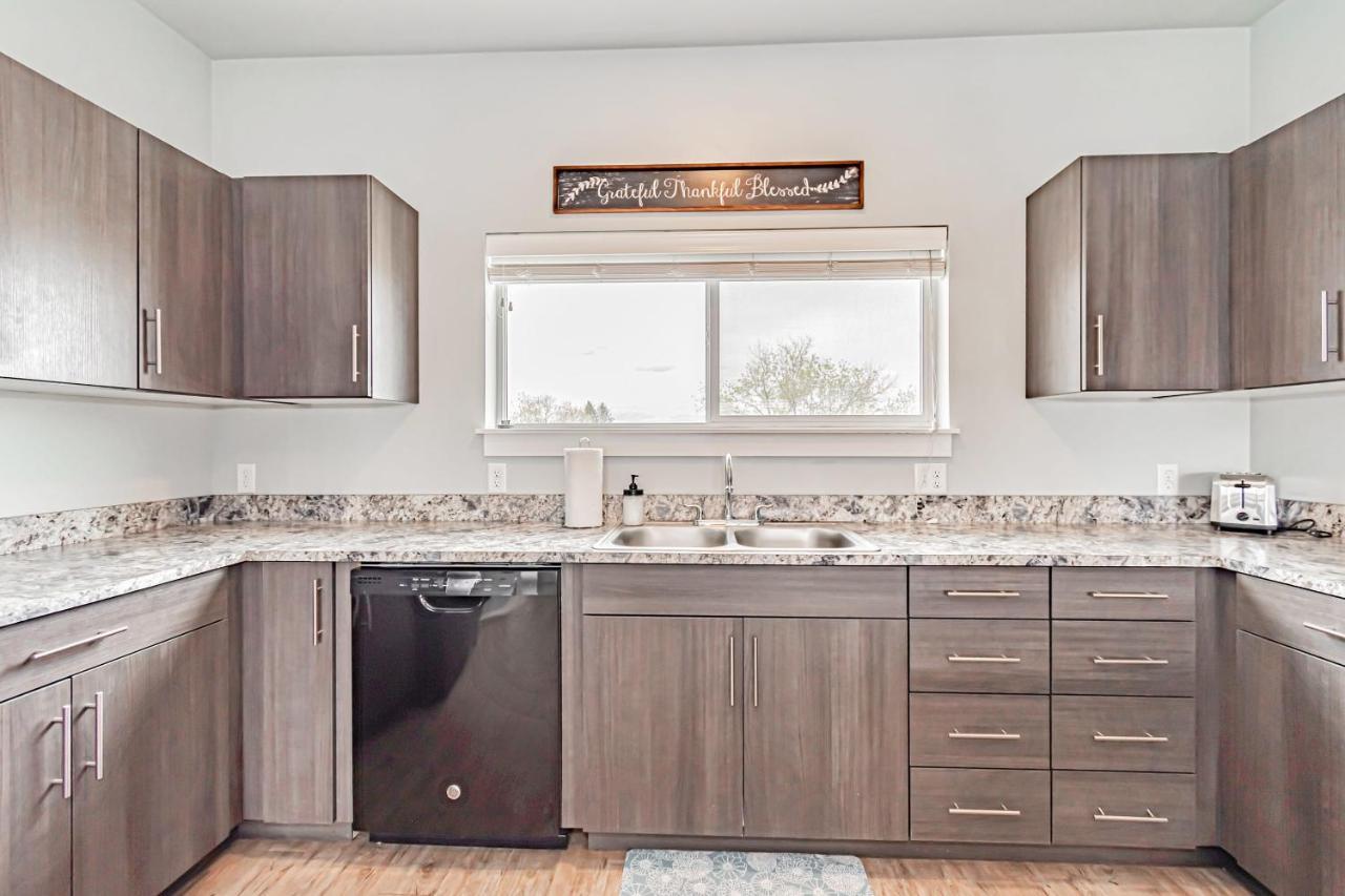 Bringham'S Mill Apartments Perfect For Groups Full Kitchen Gym And Free Parking Rexburg Kültér fotó