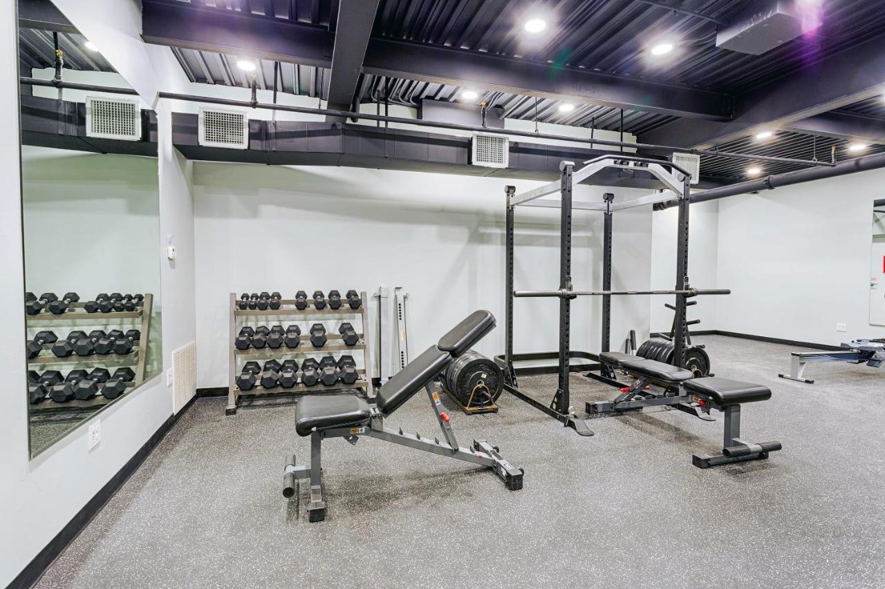 Bringham'S Mill Apartments Perfect For Groups Full Kitchen Gym And Free Parking Rexburg Kültér fotó