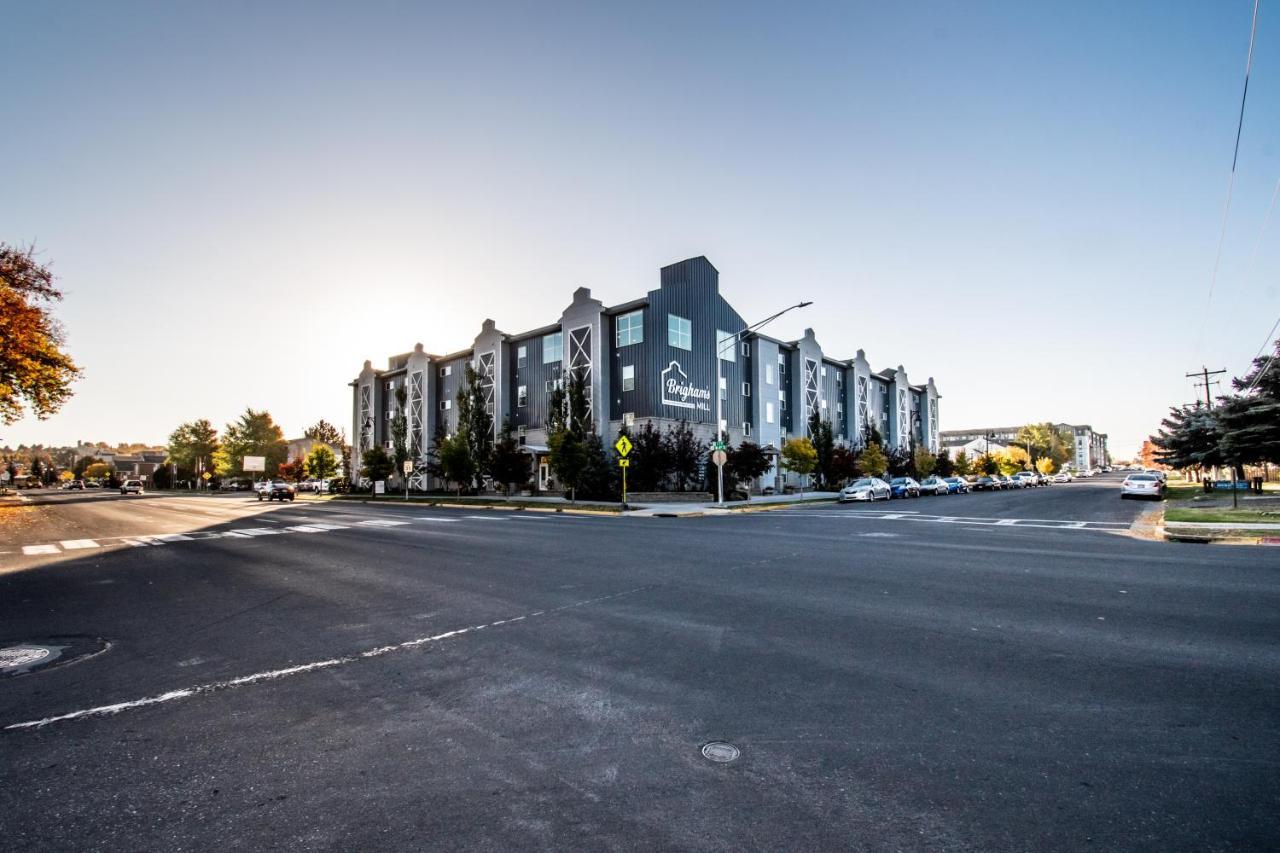 Bringham'S Mill Apartments Perfect For Groups Full Kitchen Gym And Free Parking Rexburg Kültér fotó