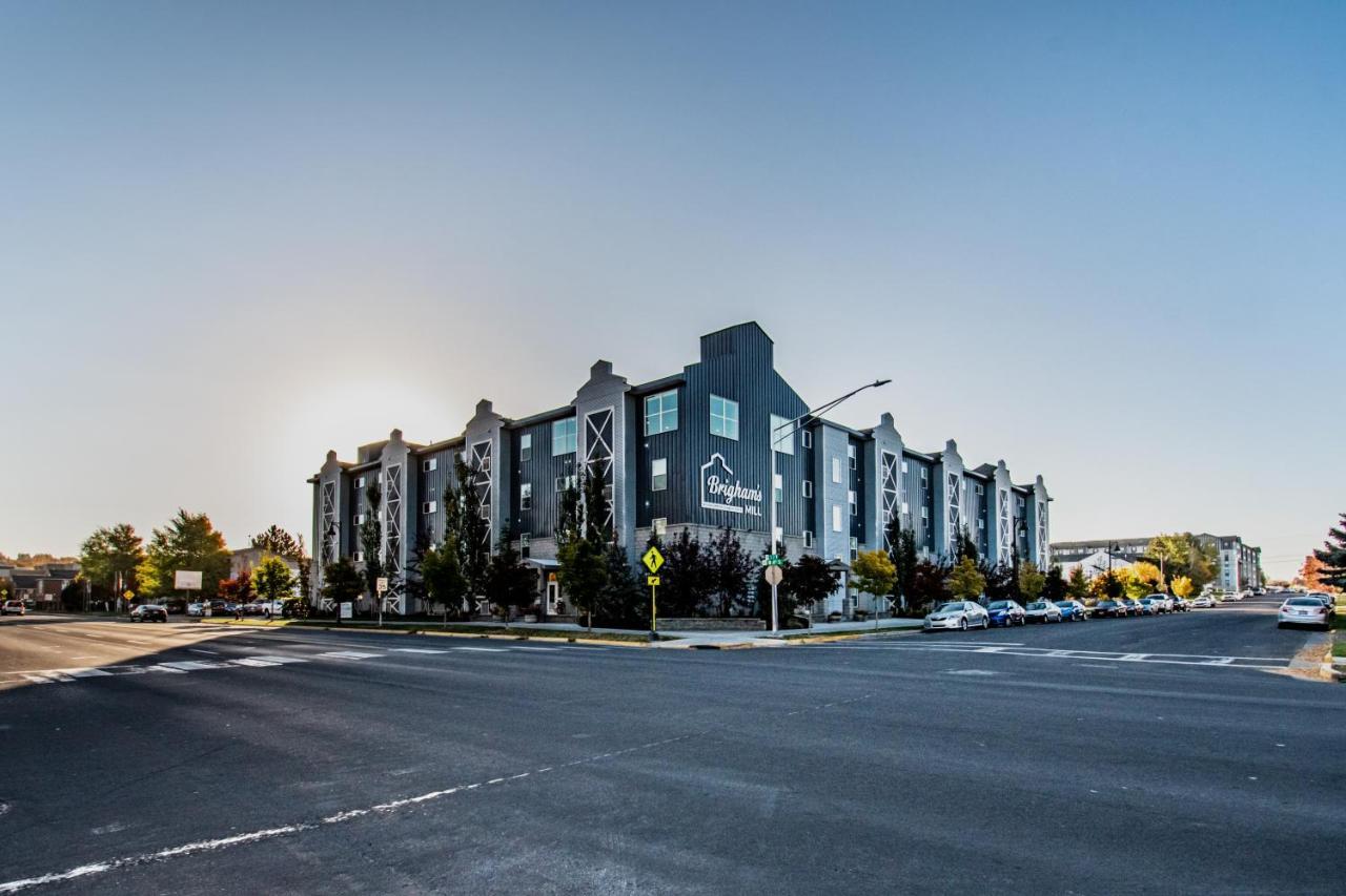 Bringham'S Mill Apartments Perfect For Groups Full Kitchen Gym And Free Parking Rexburg Kültér fotó