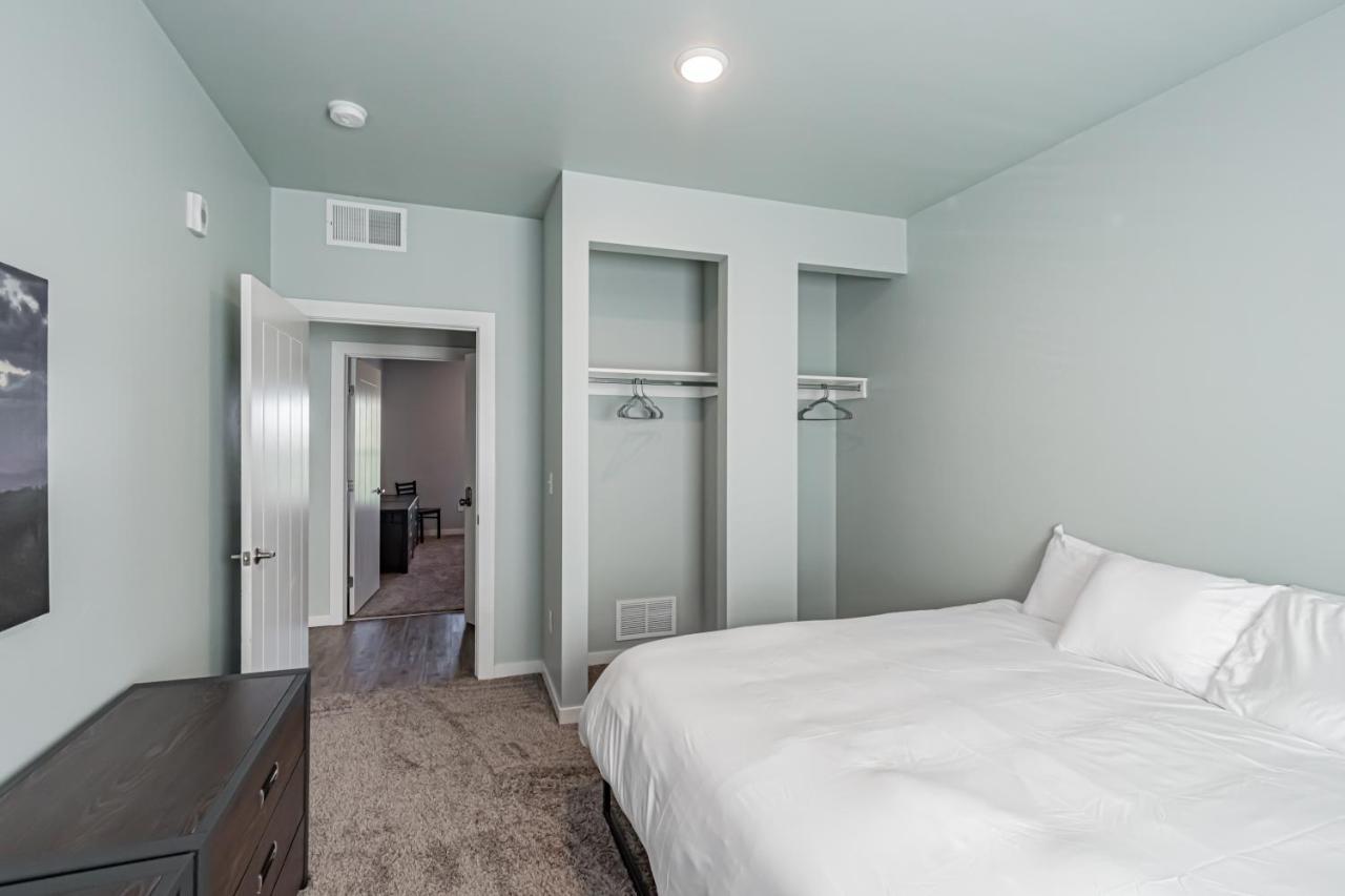 Bringham'S Mill Apartments Perfect For Groups Full Kitchen Gym And Free Parking Rexburg Kültér fotó