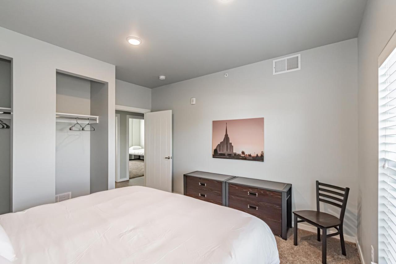 Bringham'S Mill Apartments Perfect For Groups Full Kitchen Gym And Free Parking Rexburg Kültér fotó