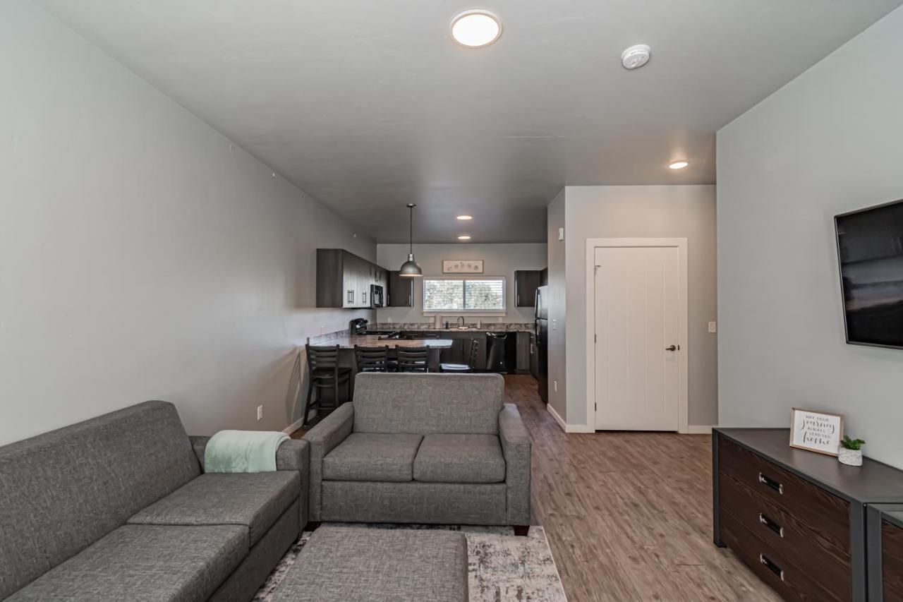 Bringham'S Mill Apartments Perfect For Groups Full Kitchen Gym And Free Parking Rexburg Kültér fotó