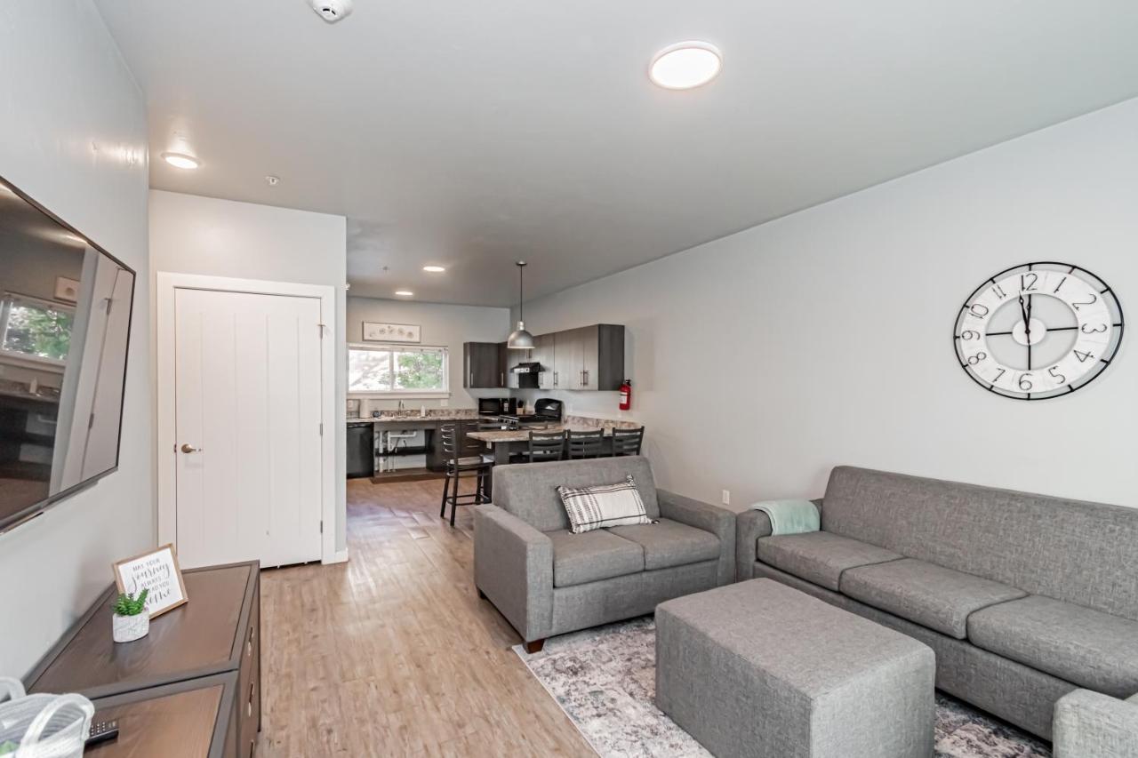 Bringham'S Mill Apartments Perfect For Groups Full Kitchen Gym And Free Parking Rexburg Kültér fotó