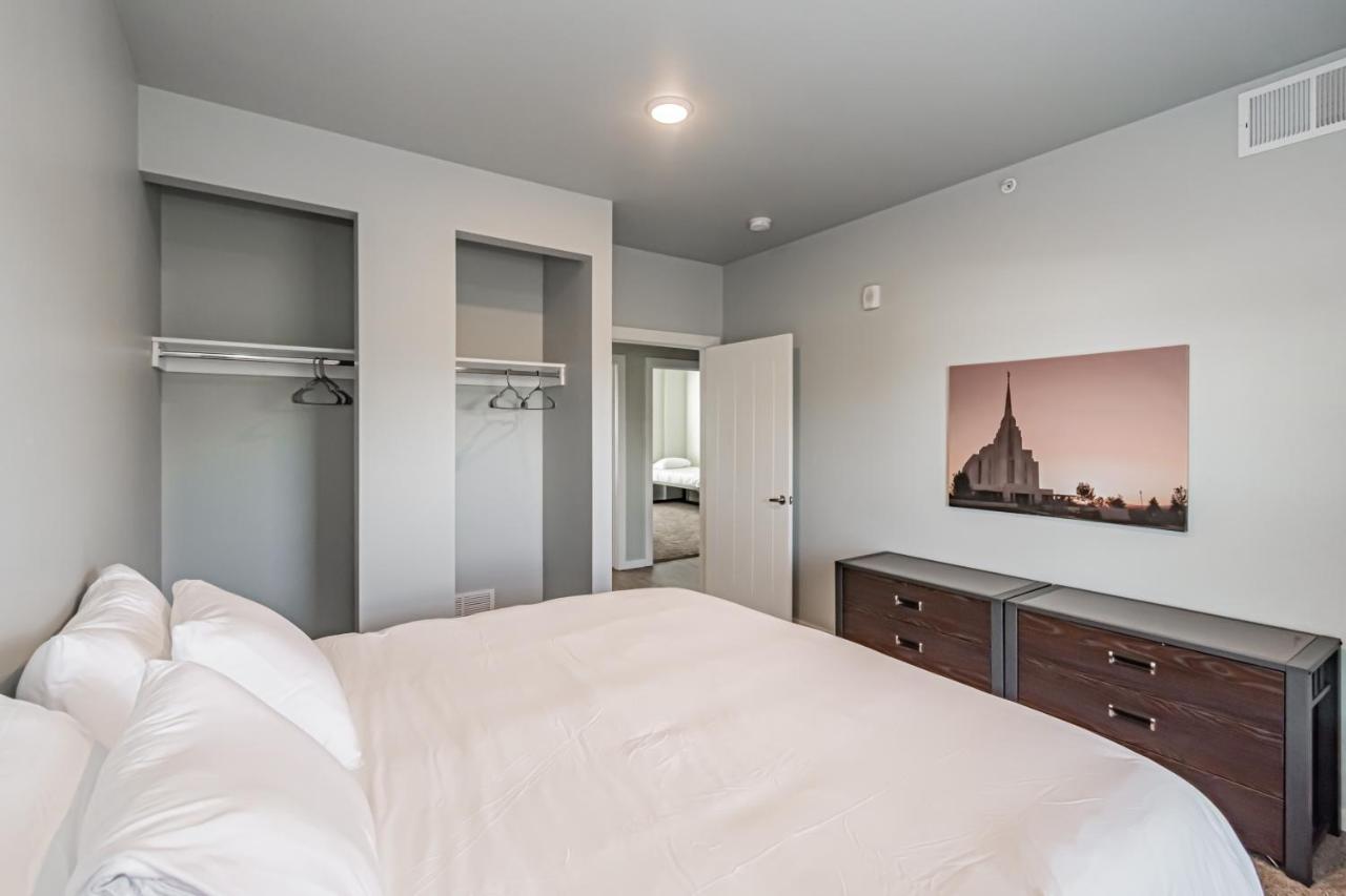 Bringham'S Mill Apartments Perfect For Groups Full Kitchen Gym And Free Parking Rexburg Kültér fotó